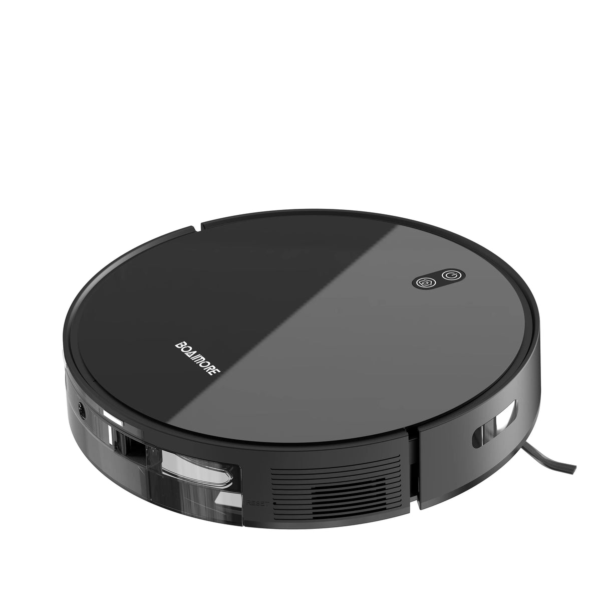 BOAIMORE 6000PA Robot Vacuum Mop Smart Mapping With Self Charging