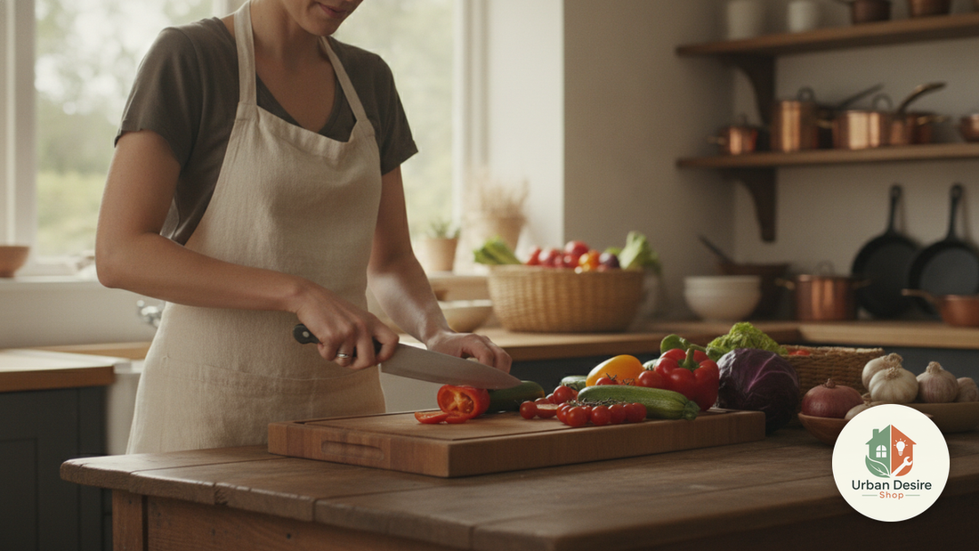 Kitchen Essentials That Transform the Way You Cook, Eat, and Live