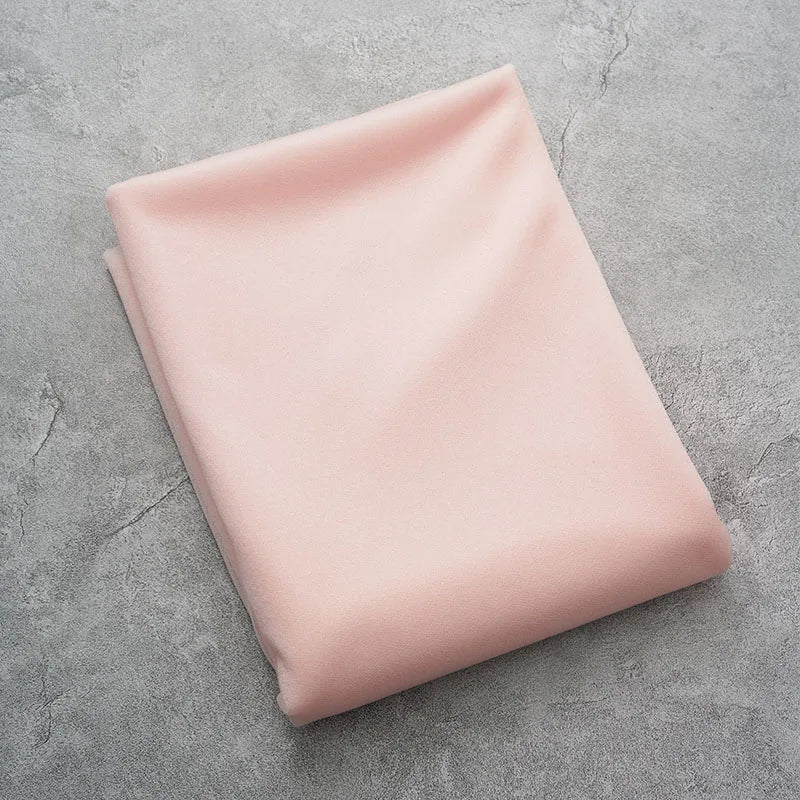 Mingtime Sheer Chiffon Tulle Fabric For Wedding Arch Draping Backdrop