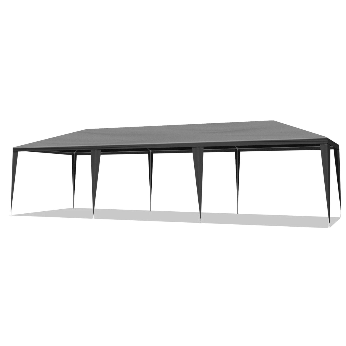 Outdoor Wedding Gazebo With Removable Sidewalls And Waterproof Canopy