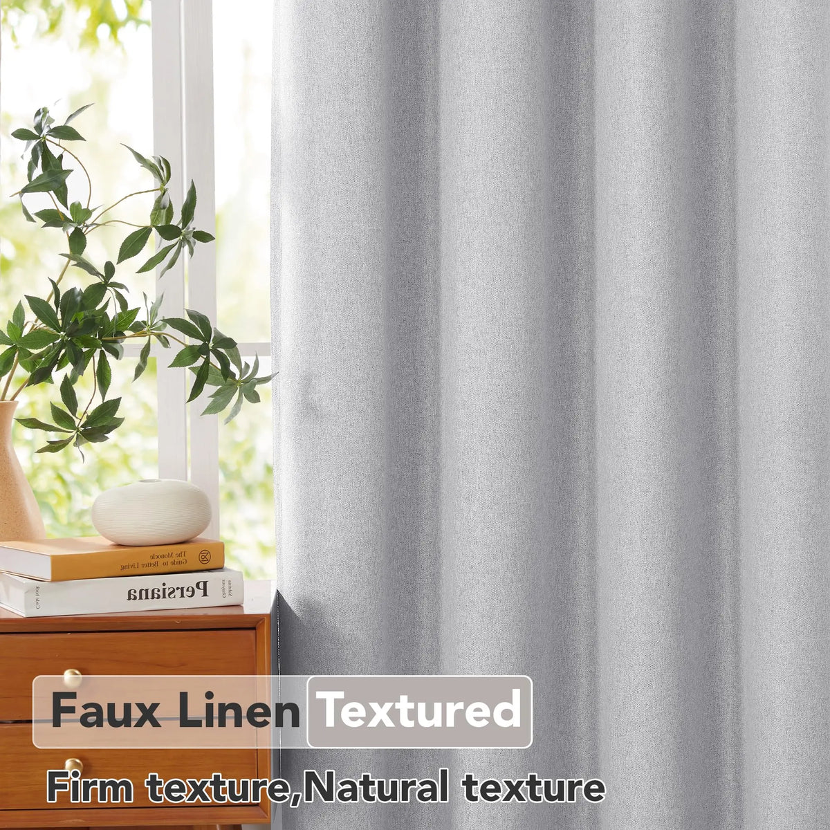 Custom Extra Long Blackout Curtains For Bedroom And Living Room