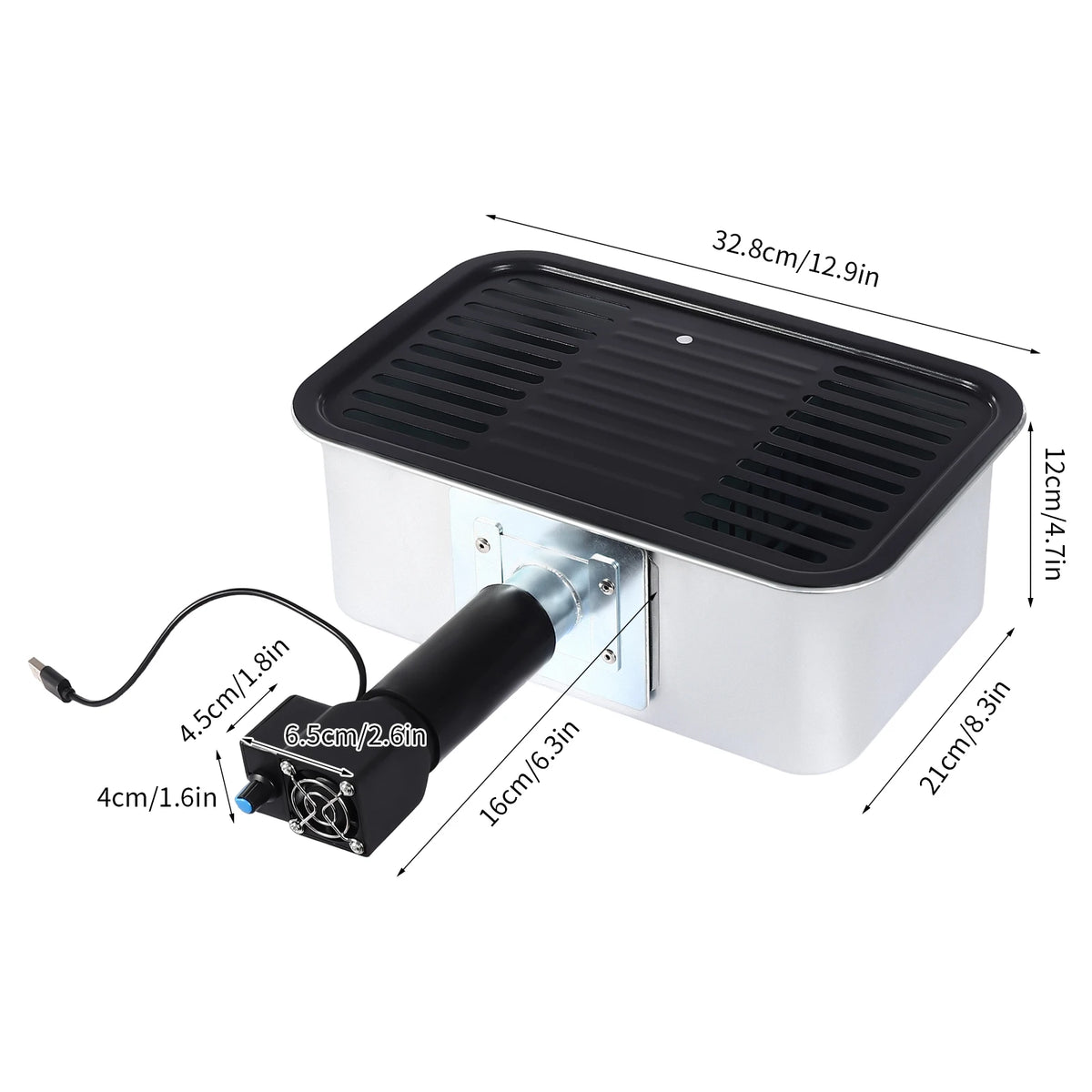 Outdoor Portable Camping Barbecue Grill For Hiking And Picnics