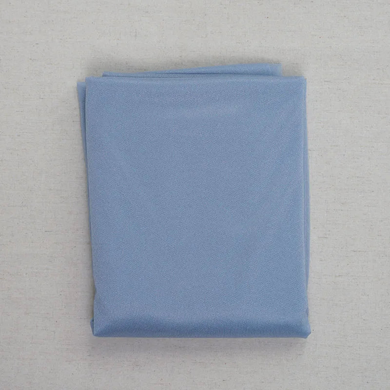 Mingtime Sheer Chiffon Tulle Fabric For Wedding Arch Draping Backdrop