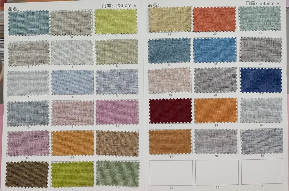 Custom Blackout Window Curtains With Static Cling And Ceiling Mount