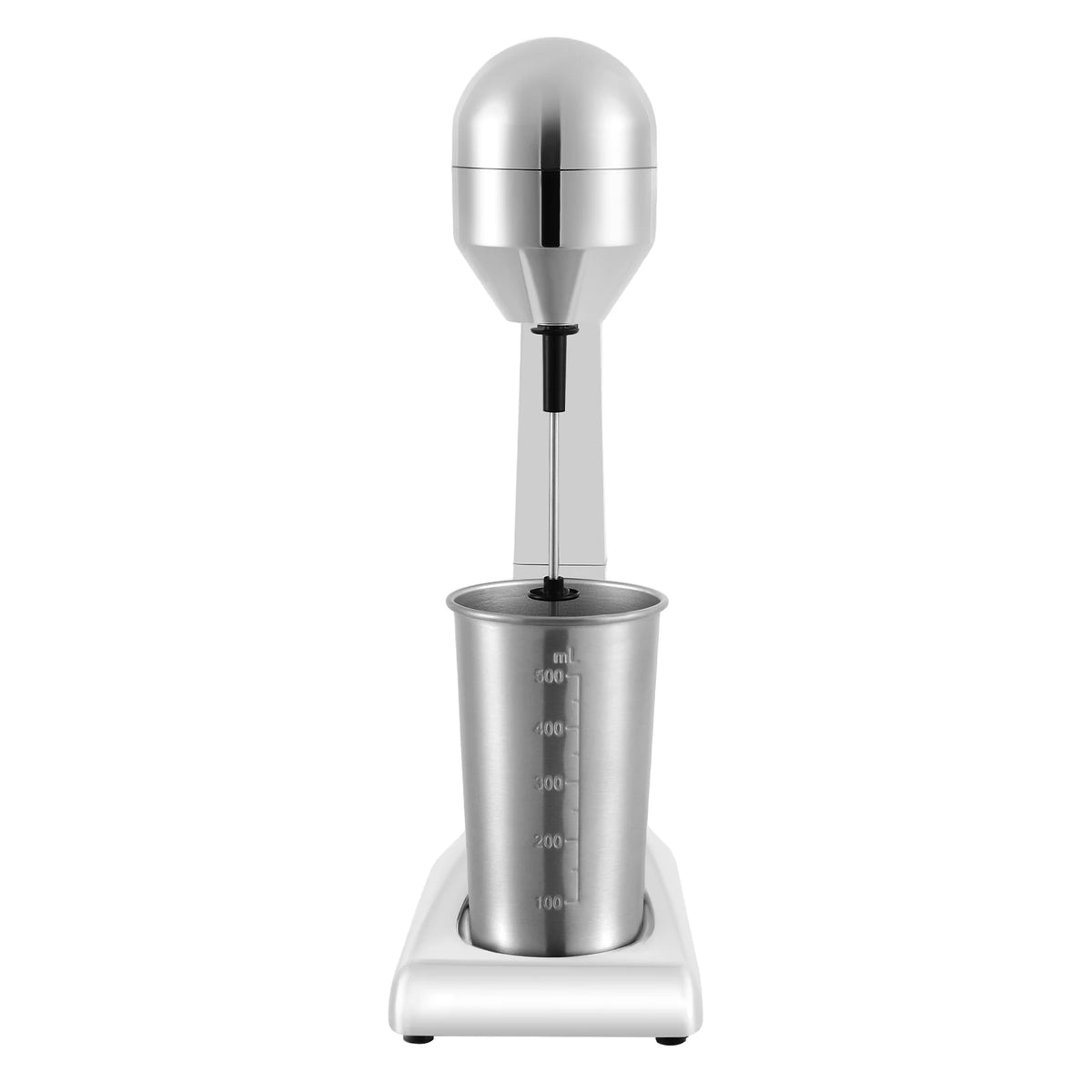 Professional Electric Milkshake Maker With Dual Speed Settings For Daily Use