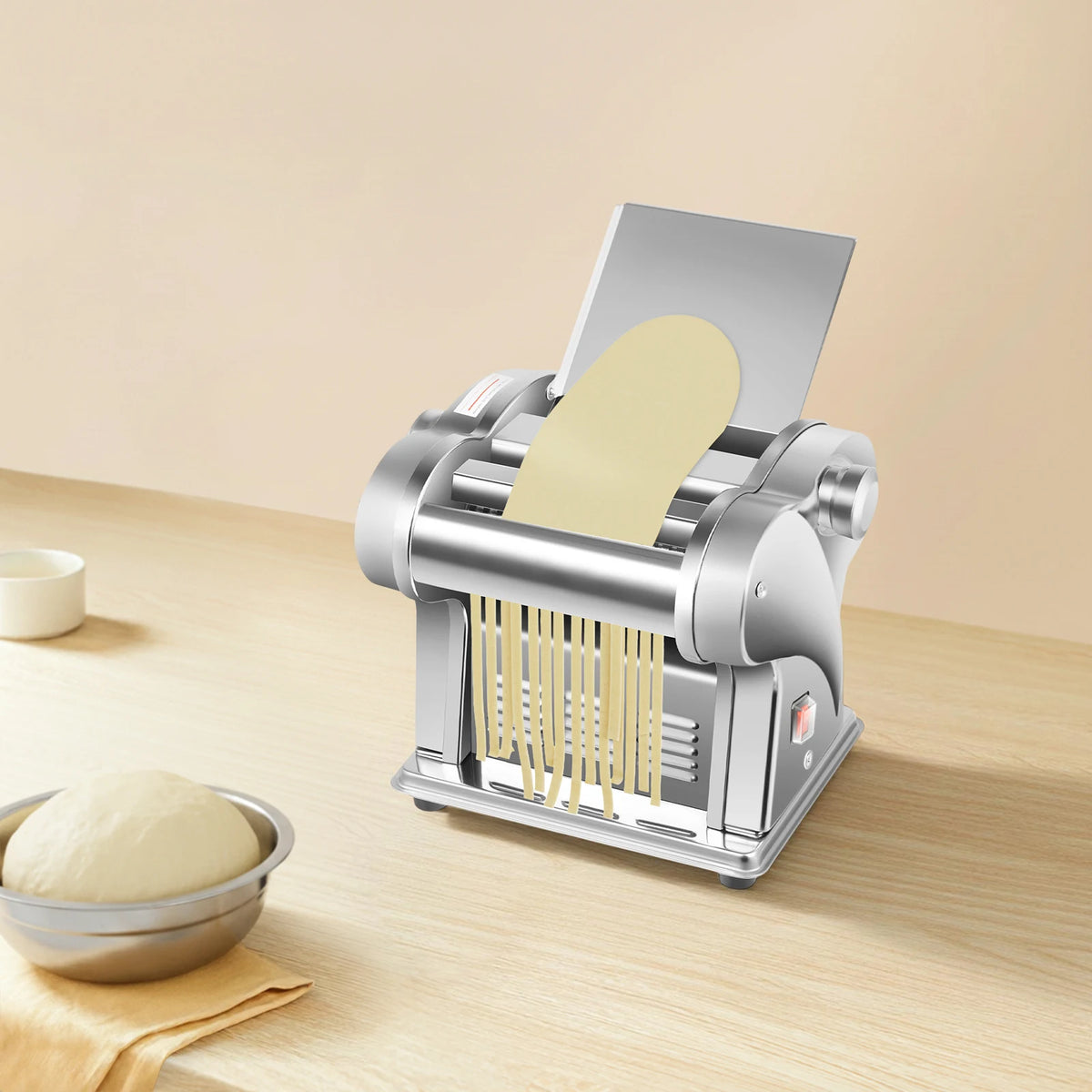 Automatic Stainless Steel Electric Noodle Maker Machine