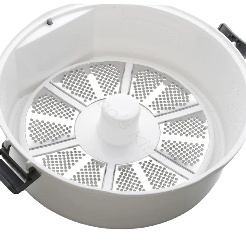 Beijamei Electric Potato Peeler Salad Spinner Strainer Kitchen Tool