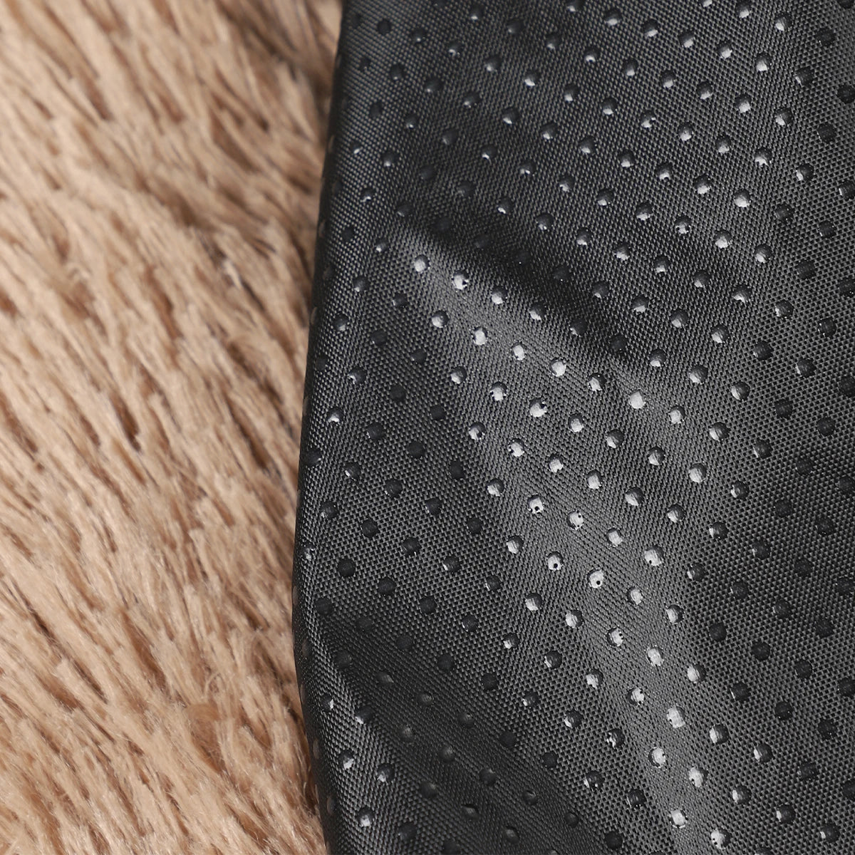 BeiYu Pet Fluffy Warm Dog Bed With Breathable Cushion