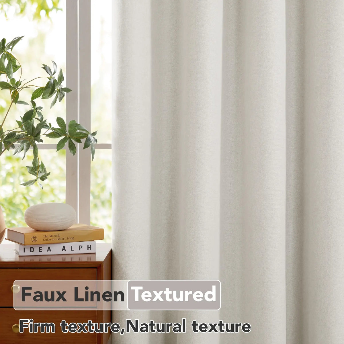 Custom Extra Long Blackout Curtains For Bedroom And Living Room