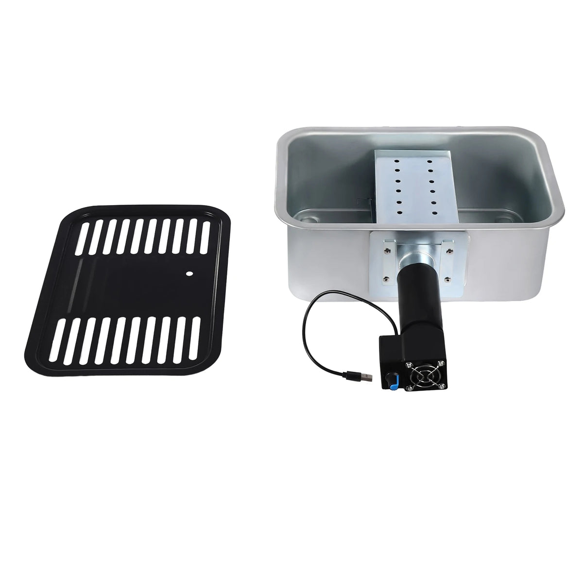 Outdoor Portable Camping Barbecue Grill For Hiking And Picnics